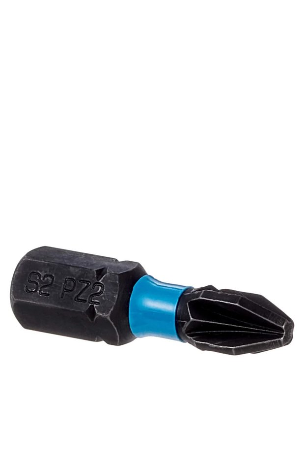 Bit impact S2 PZ2 Dexter, 25 mm