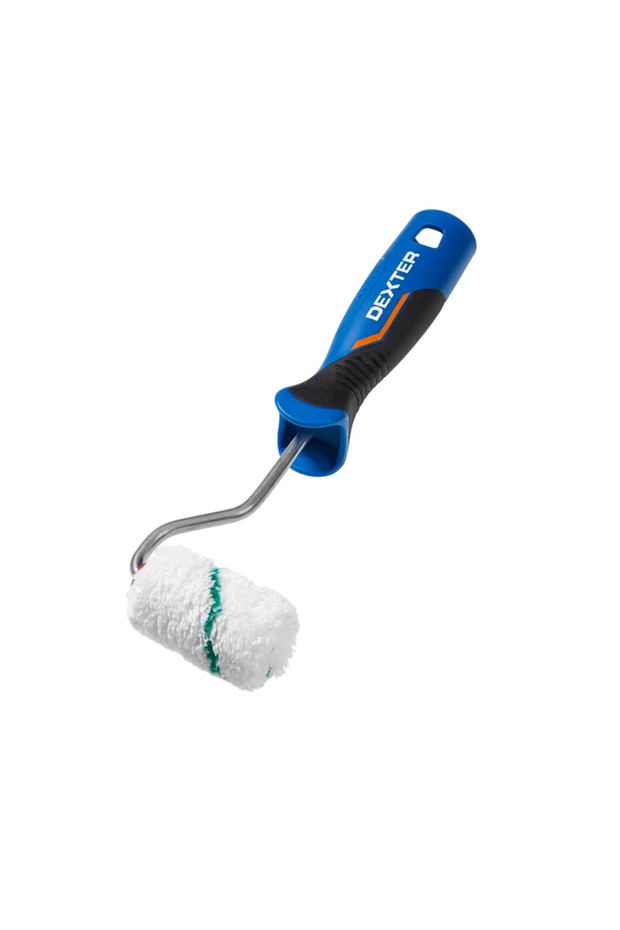 Dexter roller, for structured surfaces, roll length 60 mm