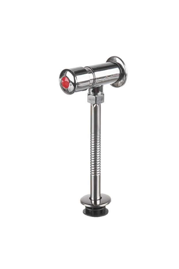 Robinet pisoar, 1/2", crom - 1