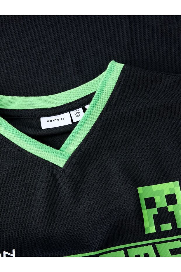 Minecraft tričko - 4