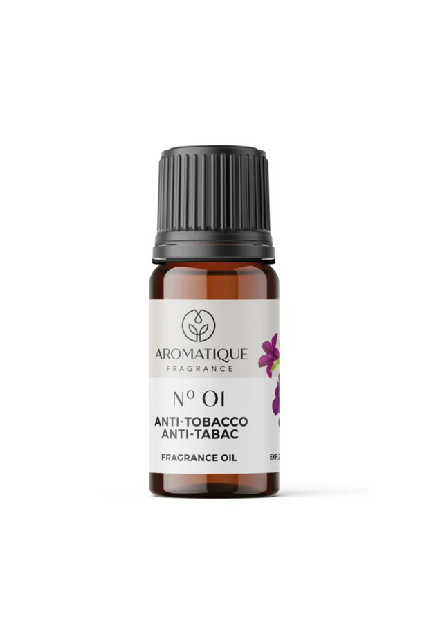Ulei aromat, anti-tabac