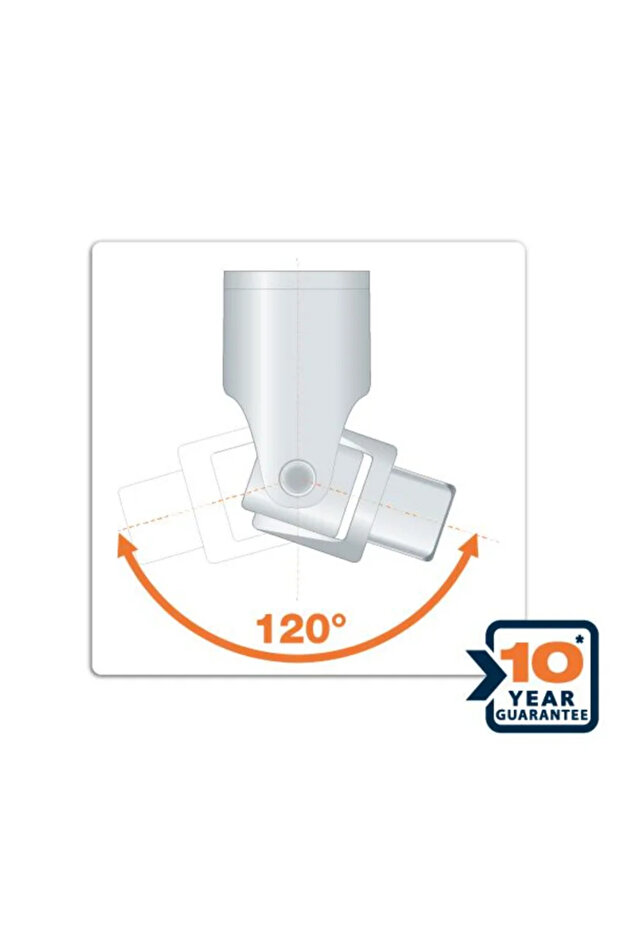 Adaptor chei Dexter, flexibil, 1/4" - 3