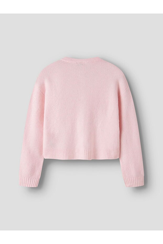 Knitted Cardigan Regular Fit - 3