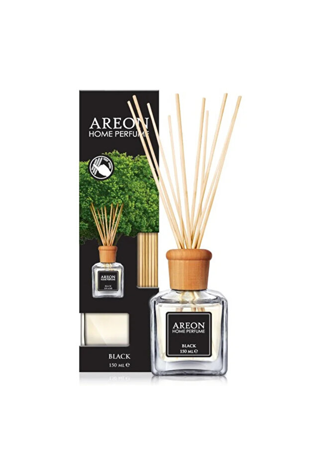 Black aromatherapy set, 150 ml - 1