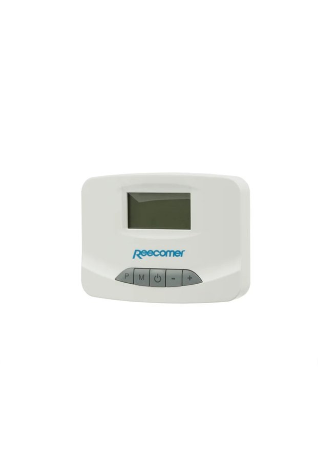 Програмируем с банели дигитален термостат Reecomer
