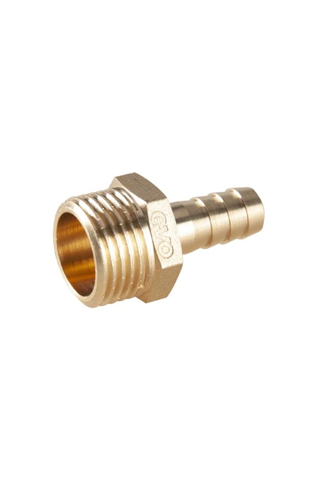Stut conectare, Evosanitary, alama, 3/4''