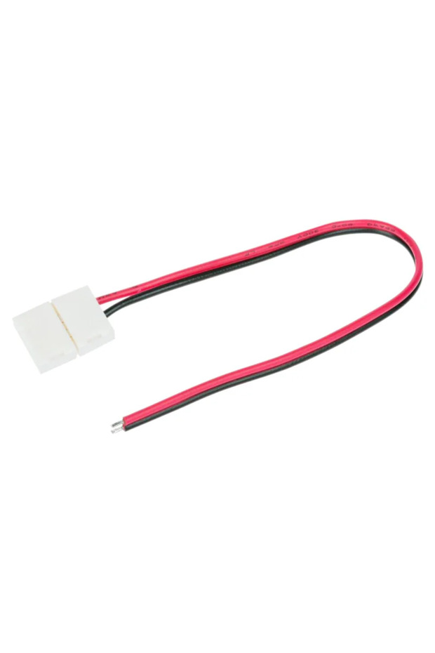 Conector alimentare LED 8mm