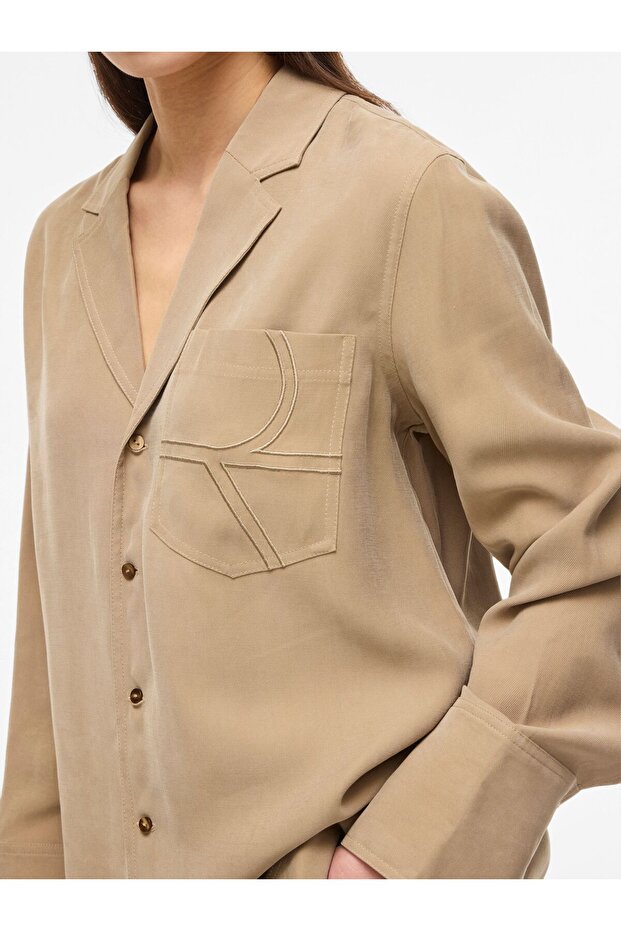 Hemd Oversized - 6