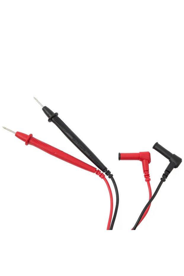 Solid Color-T multimeter sample