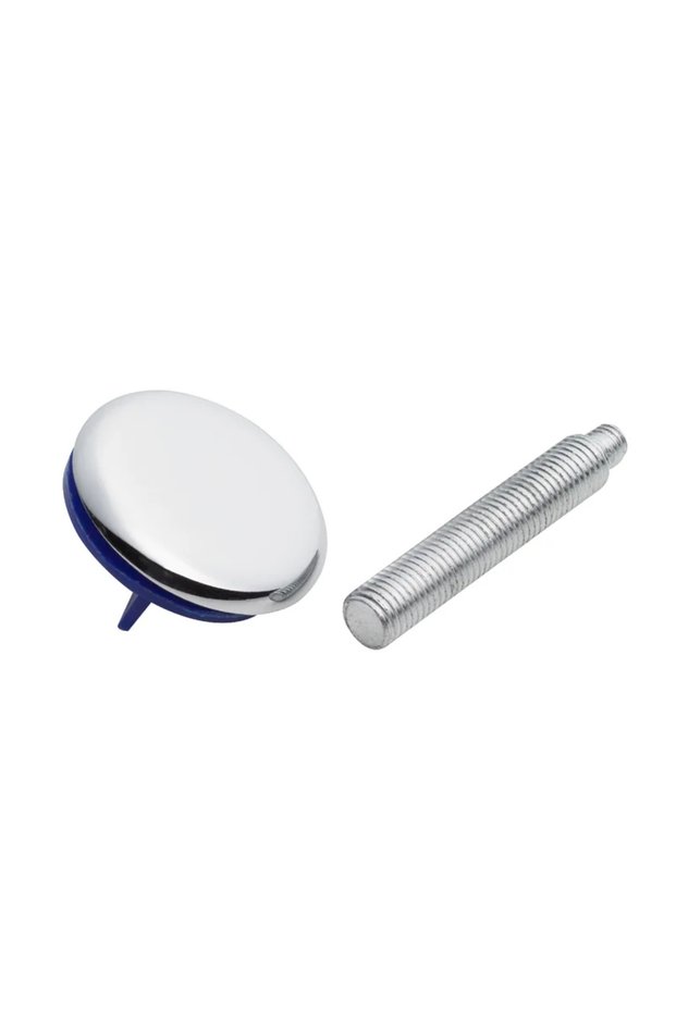 Dop obturator lavoar cromat