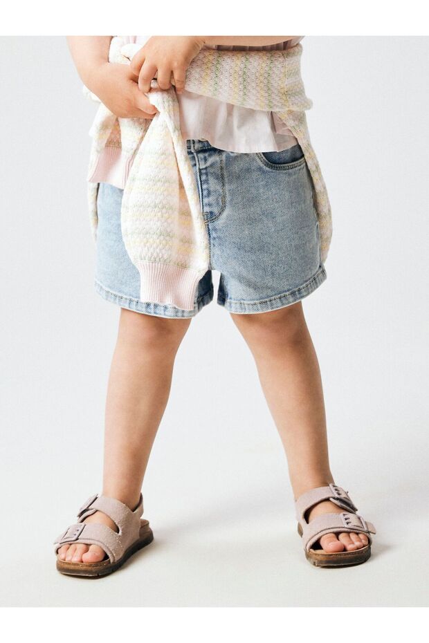 Shorts Denim - 5