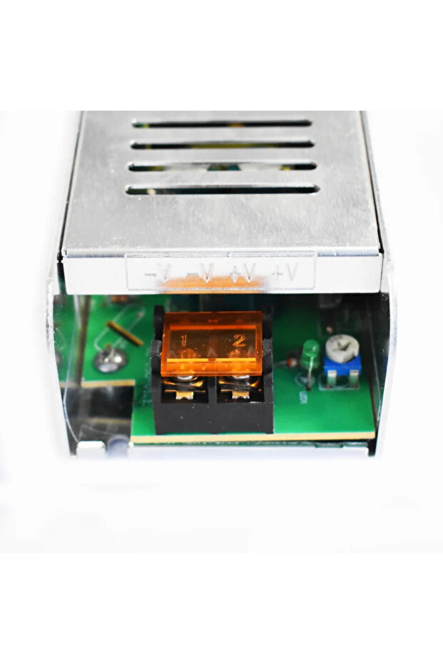 Transformator LED, 150 W, 24V, IP20 - 4
