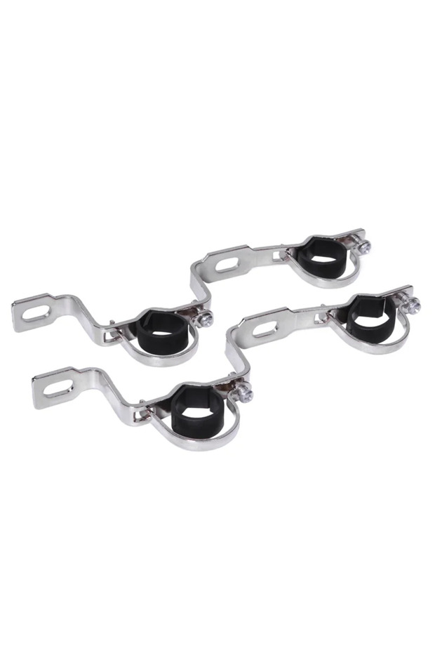 Wall bracket for distributor with taps, 2-way, 3/4',