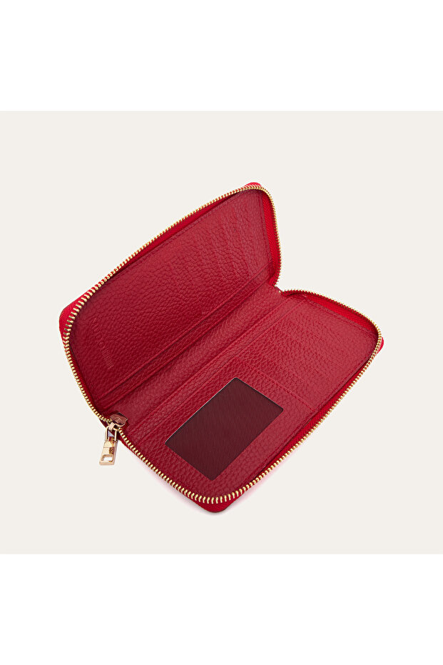 DERİ GÖRÜNÜMLÜ CÜZDAN - 2