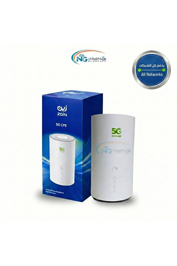 راوتر الجيل الخامس Wi-Fi 7 بمعالج Qualcomm SDX75- يدعم جميع الشبكات – سرعة فائقة وثبات أعلى