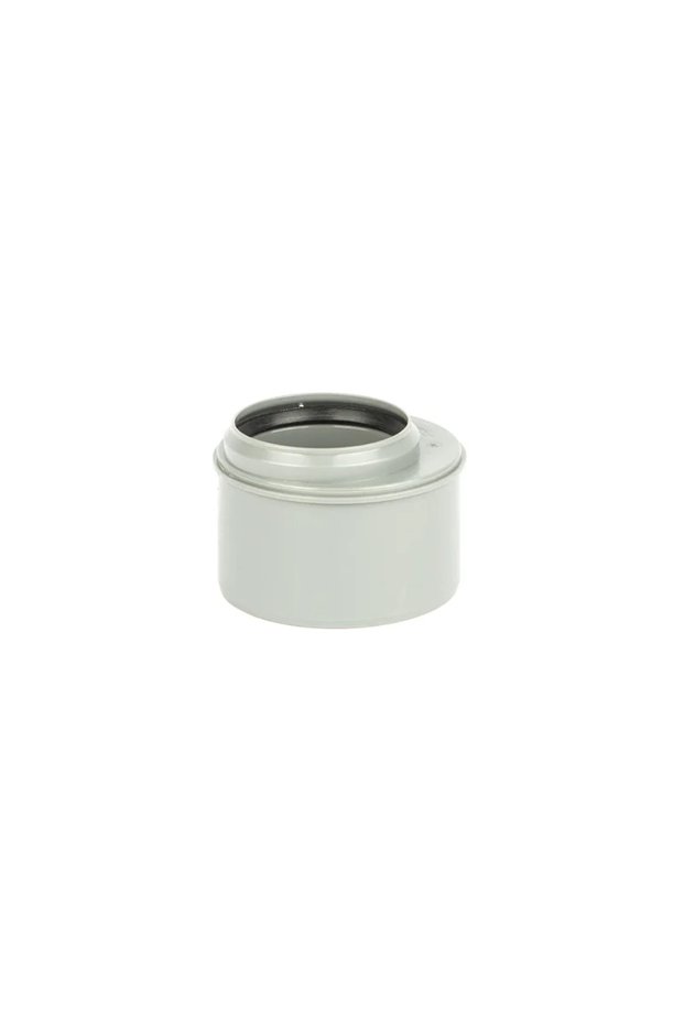 Eccentric reducer, polypropylene, Ø 75/50 mm