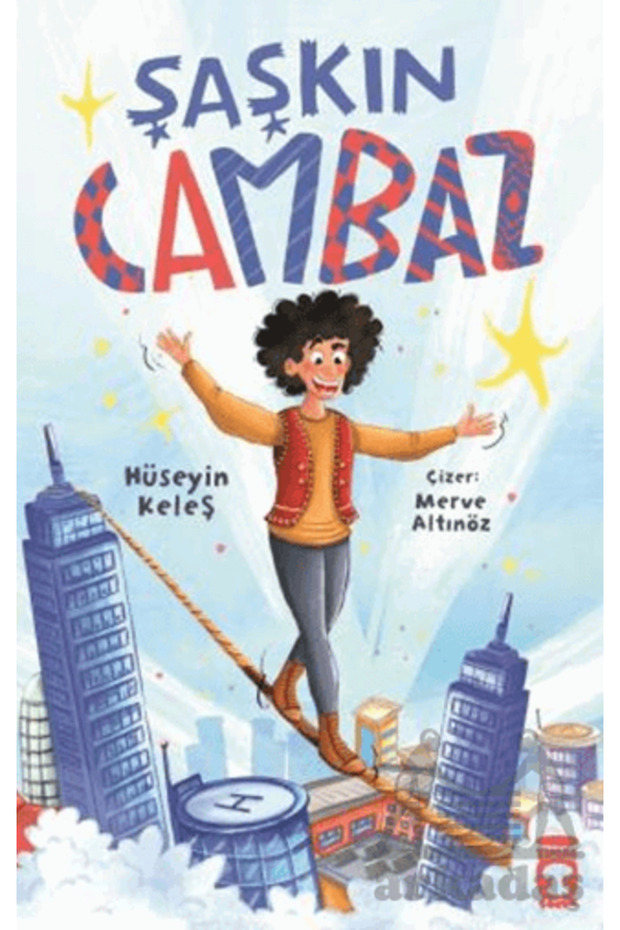 Şaşkın Cambaz - 1