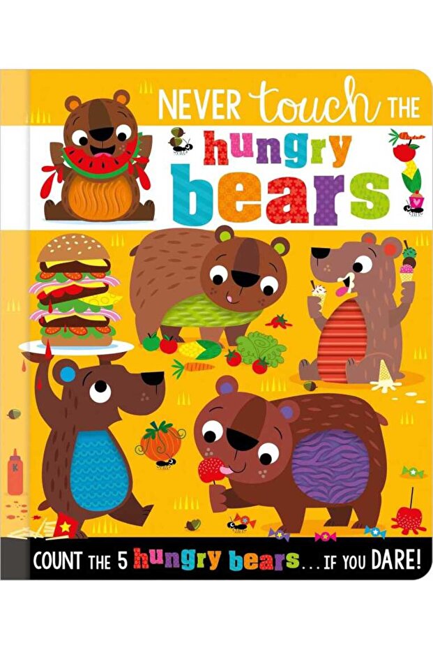 MBI - Never Touch the Hungry Bears
