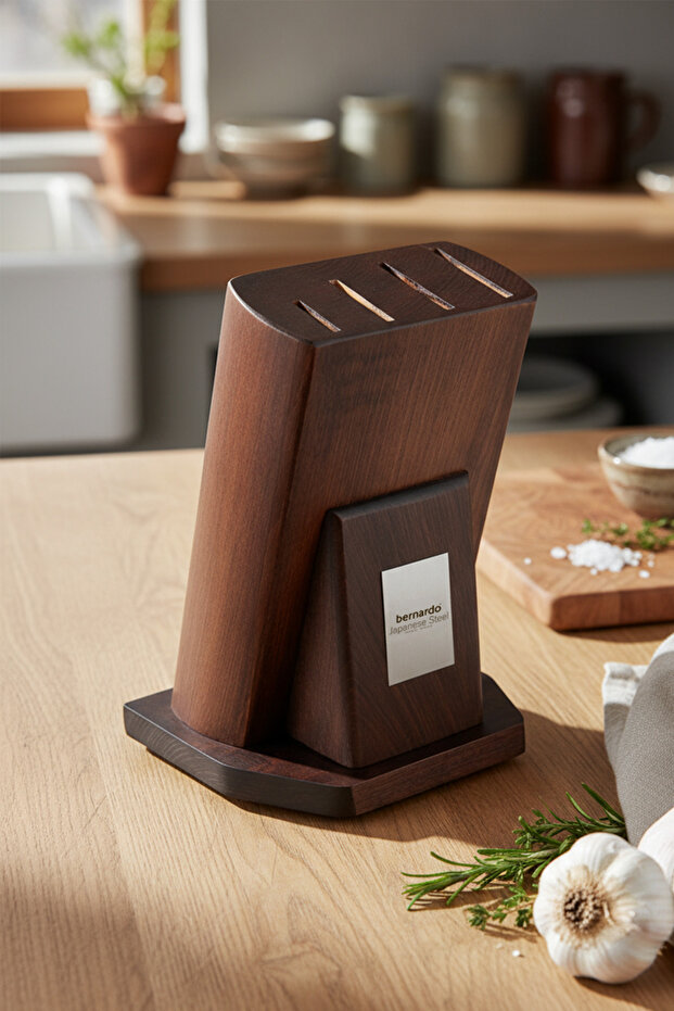 Talio Takozlu Bıçak Seti - 6