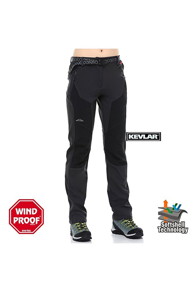 Helinox Erkek Softshell Pantolon - 4