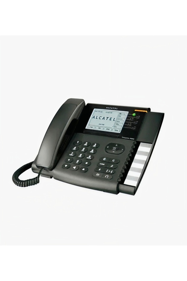 Temporis IP800 IP Phone with VoIP services