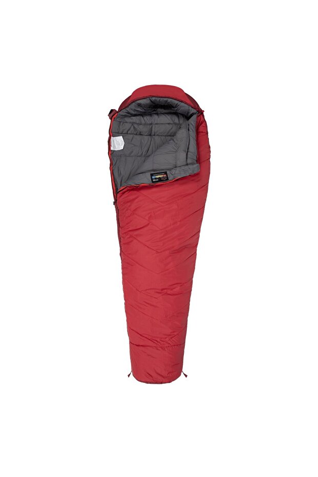 Dreamer Ultralight -32 ° C Sleeping Bag - Red