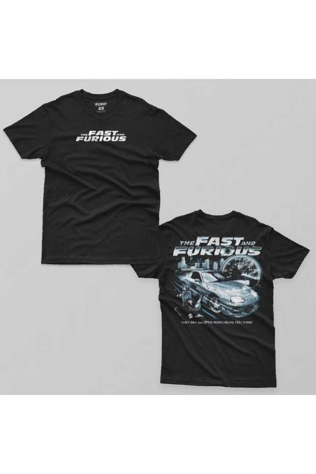 The Fast and the Furious Men's T-Shirt
