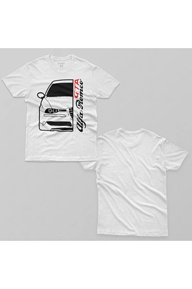 Alfa Romeo Gta Men's T-Shirt