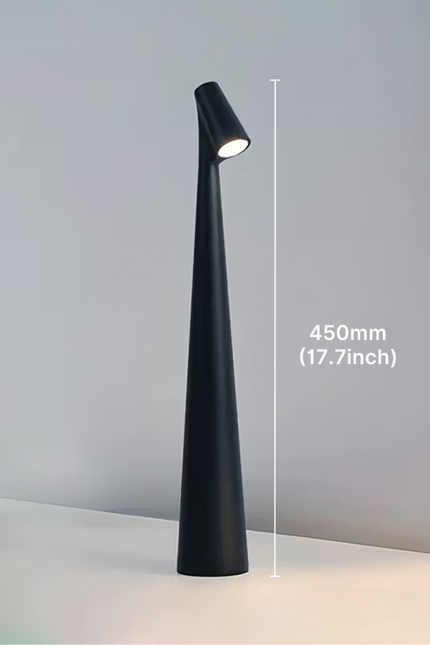 Rechargeable Desk Lamp - 3 Lighting Modes - Suitable for Cafes, Homes, and Bars - Plus Edition - 2