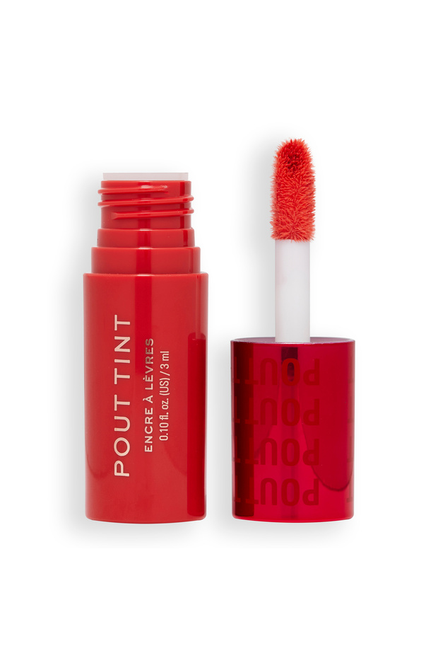 Revolution Pout Tint Sweetie Coral