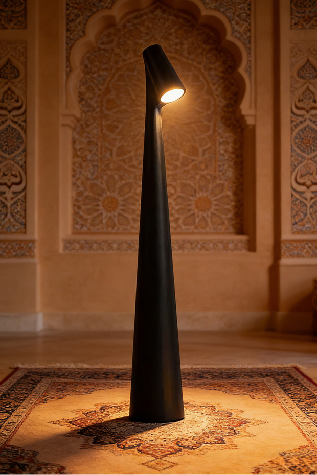 Rechargeable Desk Lamp - 3 Lighting Modes - Suitable for Cafes, Homes, and Bars - Plus Edition - 1