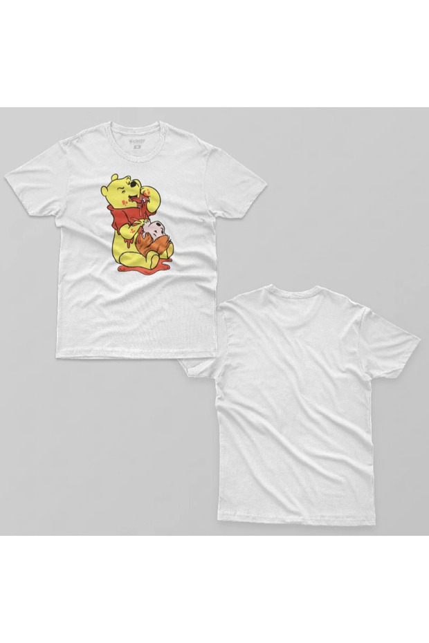 Winnie the Pooh Pebbles Men's T-Shirt