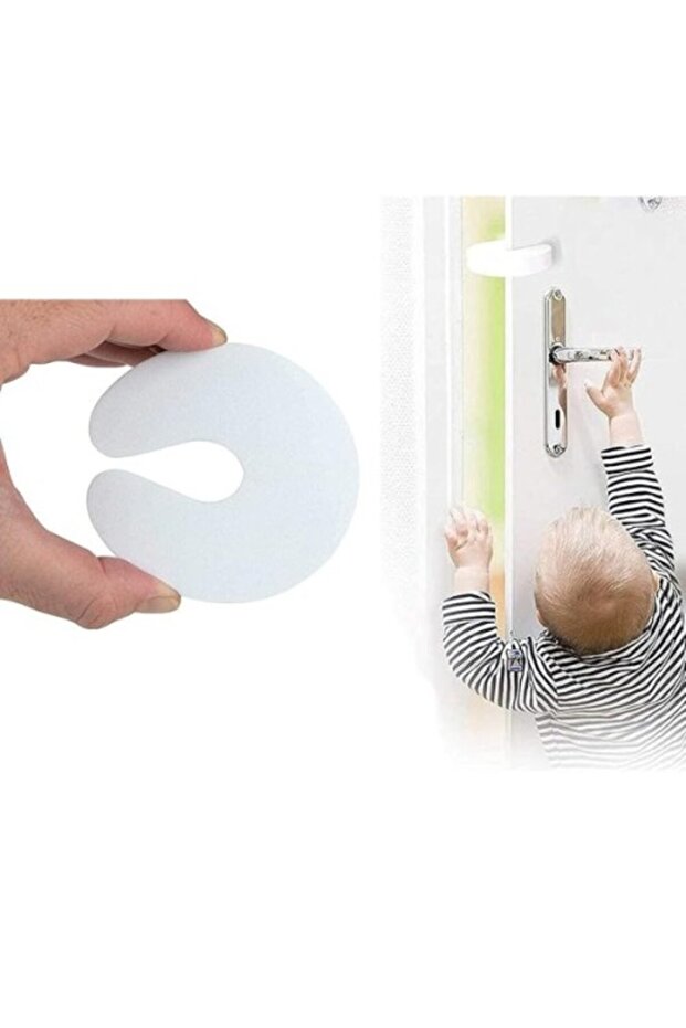 Door Anti-Swing Stopper