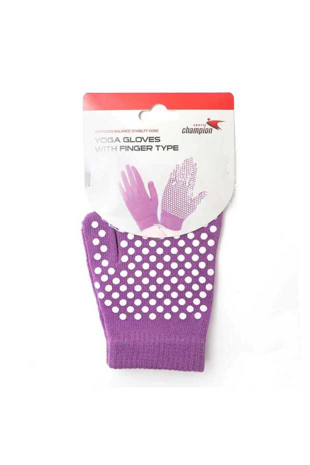 Yoga Gloves With Finger