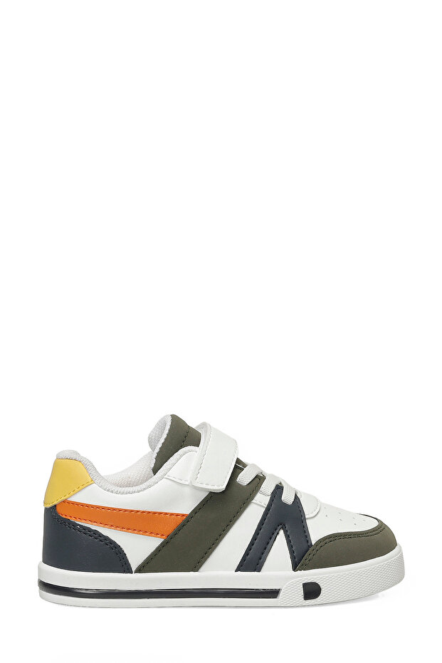 Polaris CHEKE.P6FX Haki Erkek Çocuk Sneaker