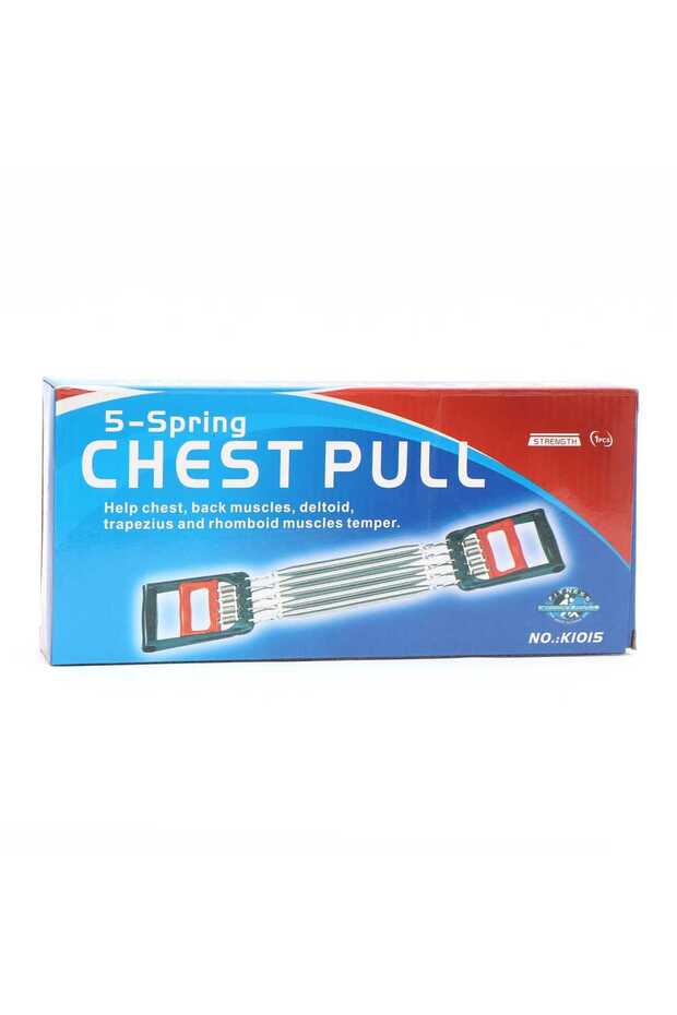 5-Spring Chest Pull