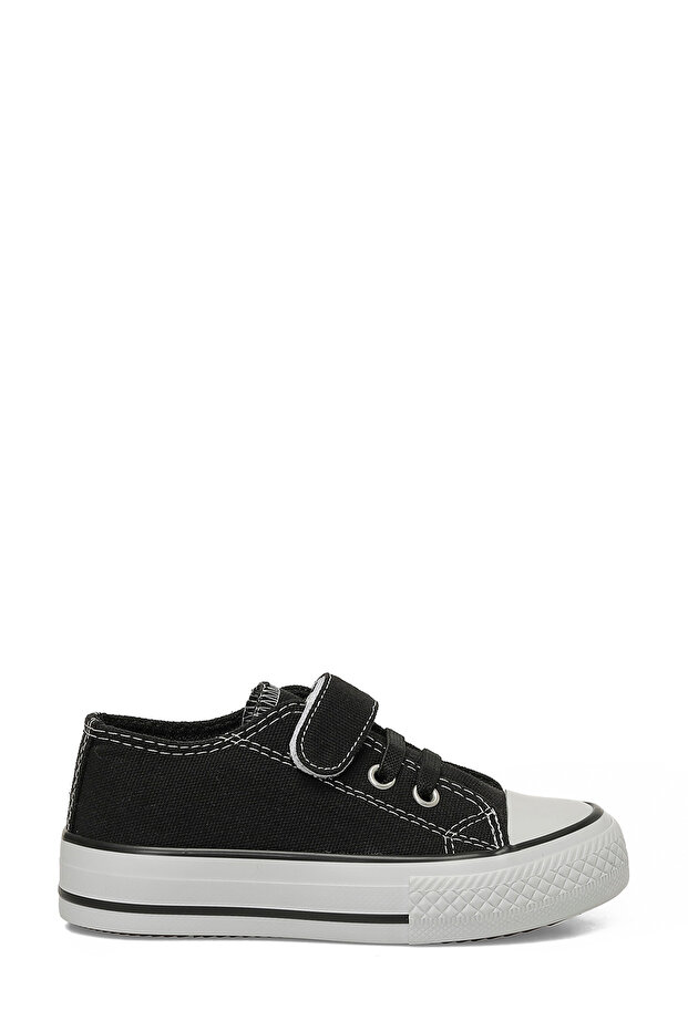 Polaris WAXİ.P6FX Siyah Erkek Çocuk Sneaker