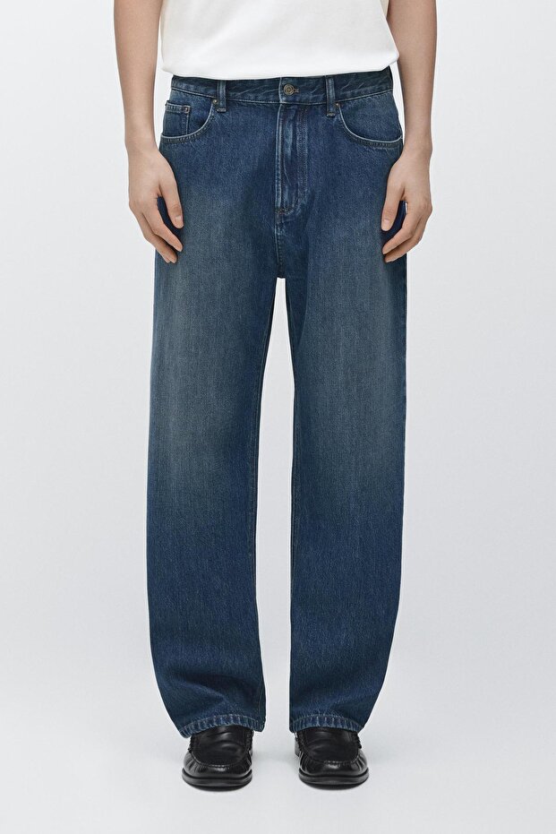 Wide fit jeans - 2