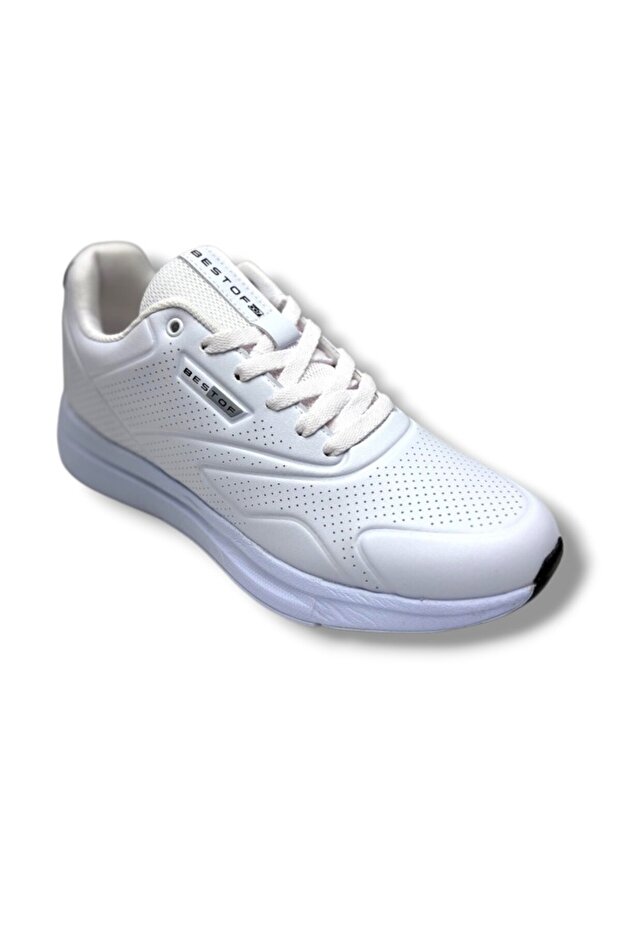 129-26 Volume Leather Anatomical Male Sneakers