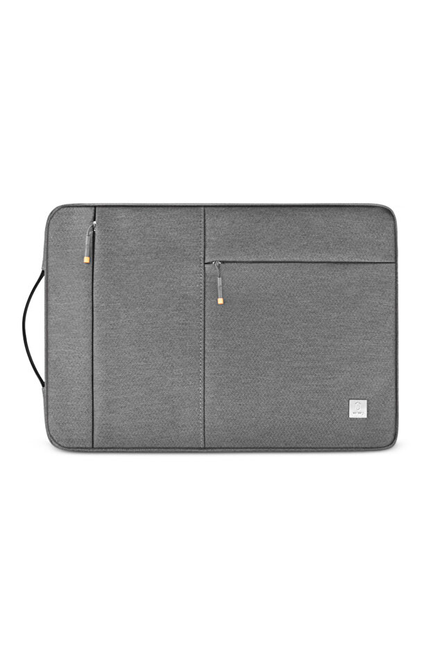 Alpha Slim Sleeve Laptop Bag 15.4 Inch – Protective Case for 16" MacBook and 15.4" Laptops