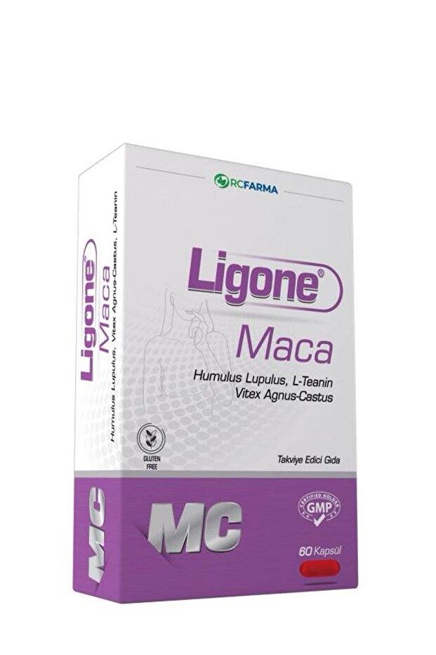 Ligone Maca 60 Kapsül
