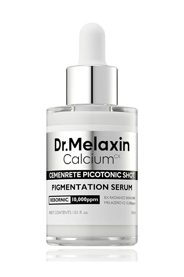 Dr. Melaxin Picotonic Calcium Ampoule for Barrier Strength & Hydration