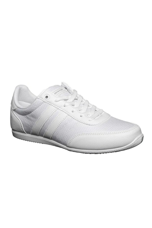 2086-26 Volume Leather Anatomical Male Sneakers