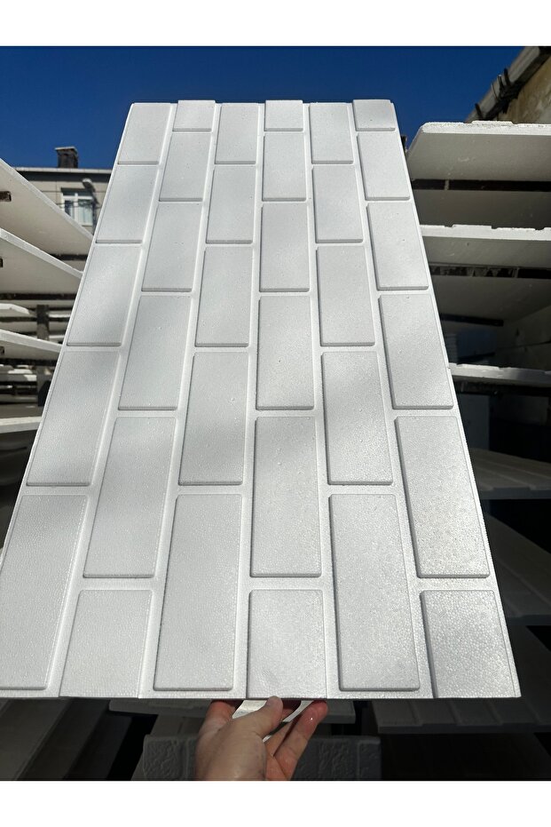 Düz Tuğla Strafor - 1