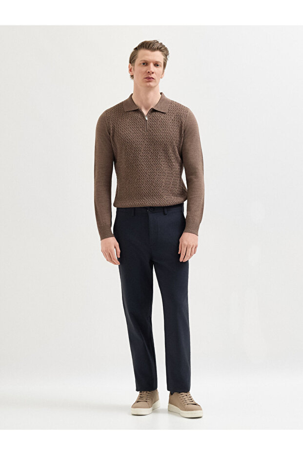 İndigo Pantolon - 1