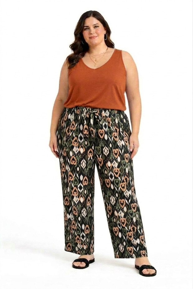 Thin Battal Pajama Bottoms