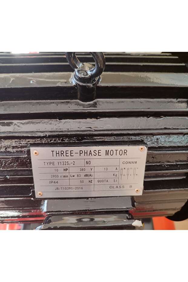 500 LİTRE HAVA KOMPRESÖRÜ - 7