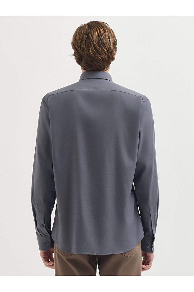 Gri Gömlek - 3