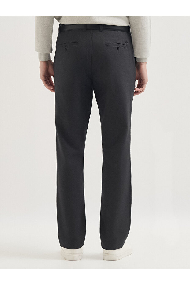 Antrasit Pantolon - 3