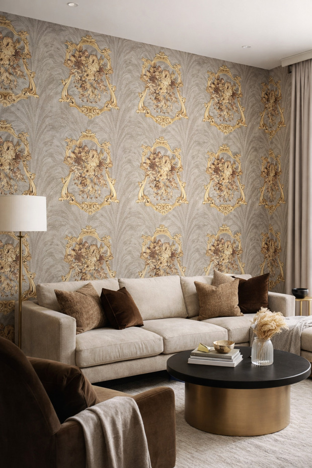 5 m2 Duvar Kağıdı 80403